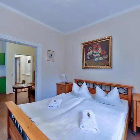 Apartment Fleischhauerstrasse Lubeck